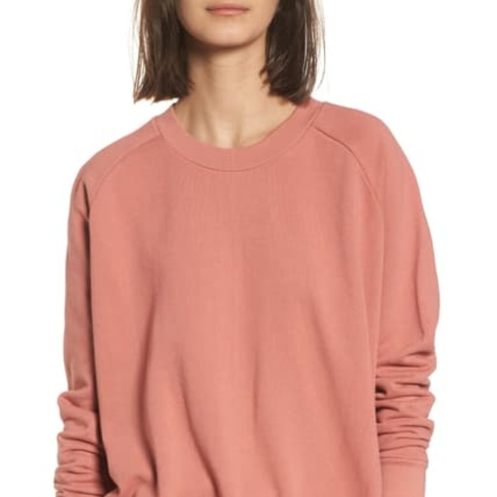 Madewell Drawstring Sweatshirt - image 1